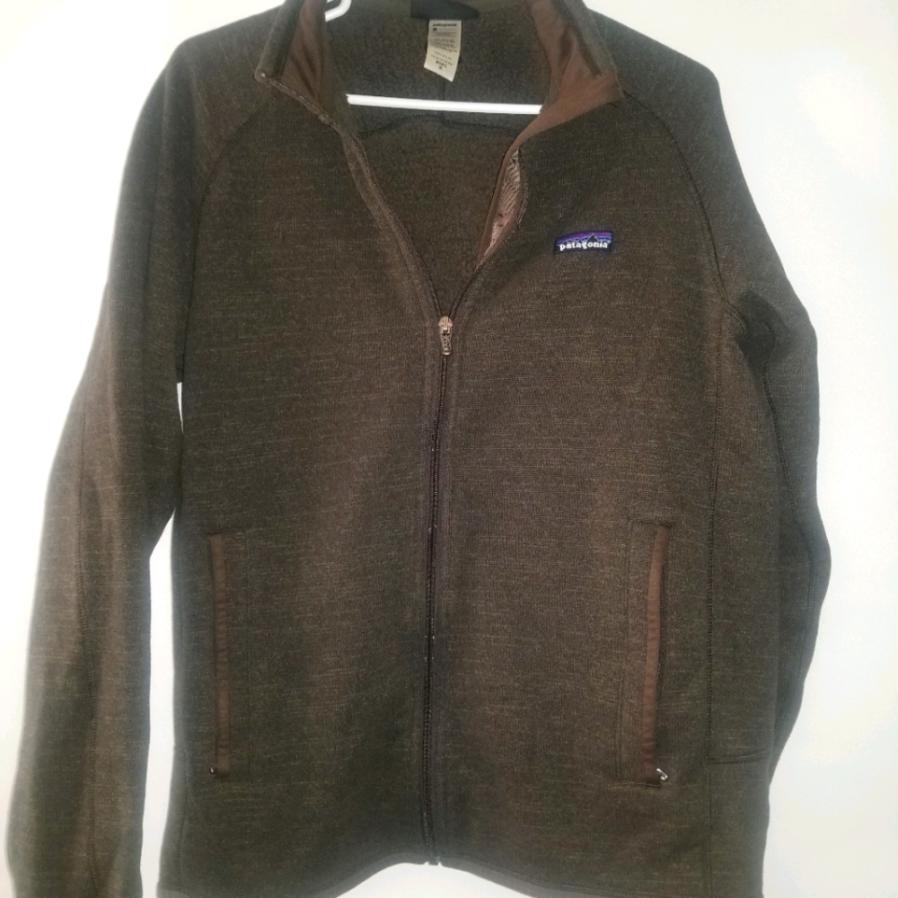 Patagonia full sip sweater